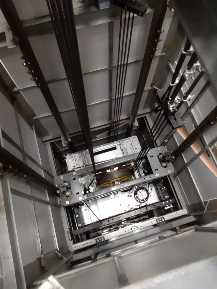Goods Lift Installation
